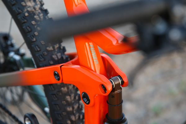 Scott Genius 900 Tuned