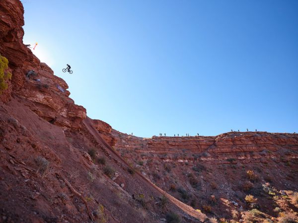 Red Bull Rampage 2019