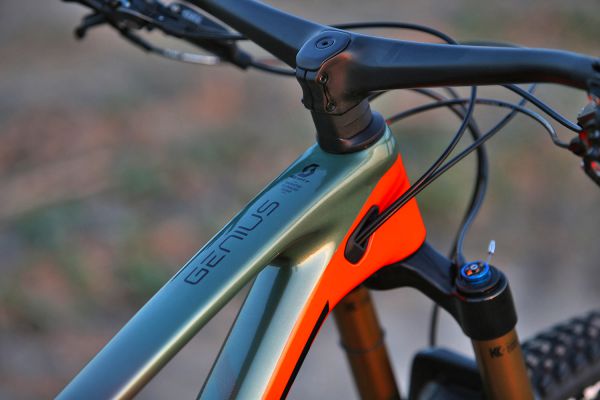 Scott Genius 900 Tuned