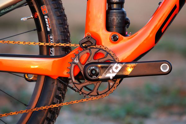 Scott Genius 900 Tuned