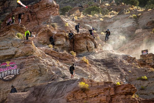Red Bull Rampage 2019