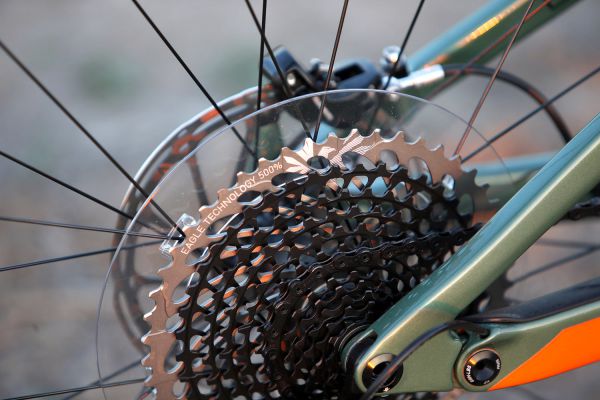 Scott Genius 900 Tuned