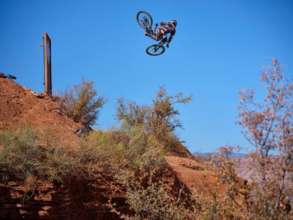 Red Bull Rampage 2019