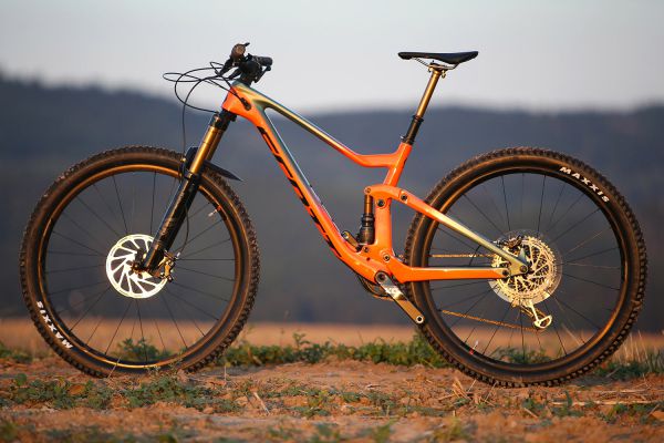 Scott Genius 900 Tuned