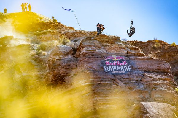 Red Bull Rampage 2019