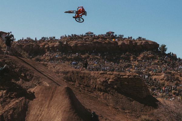 Red Bull Rampage 2019