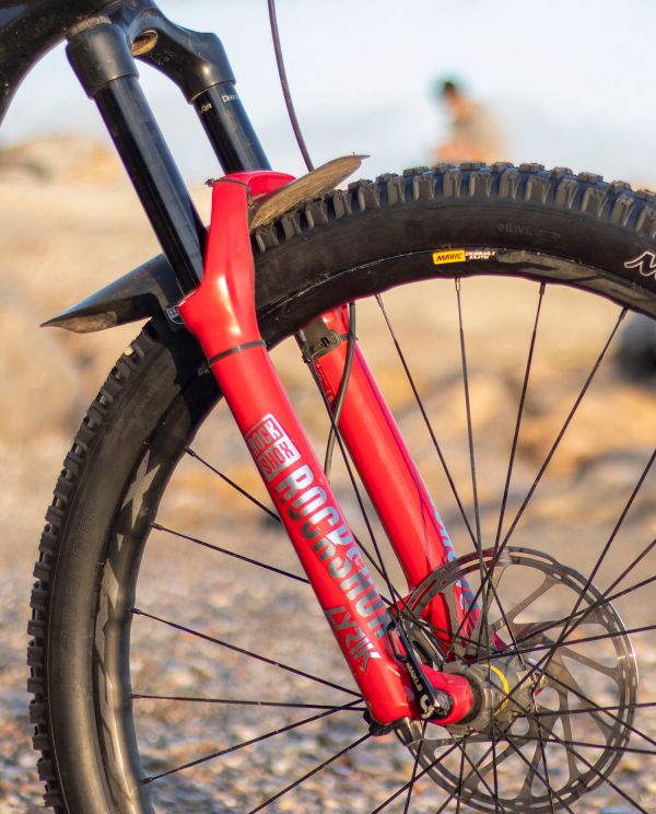 Cannondale Jekyll 29 Milana Myšíka