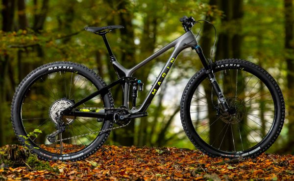 Marin Rift Zone Carbon 2020