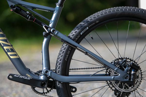 Specialized Epic Comp EVO