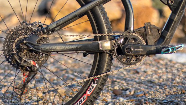 Cannondale Jekyll 29 Milana Myšíka