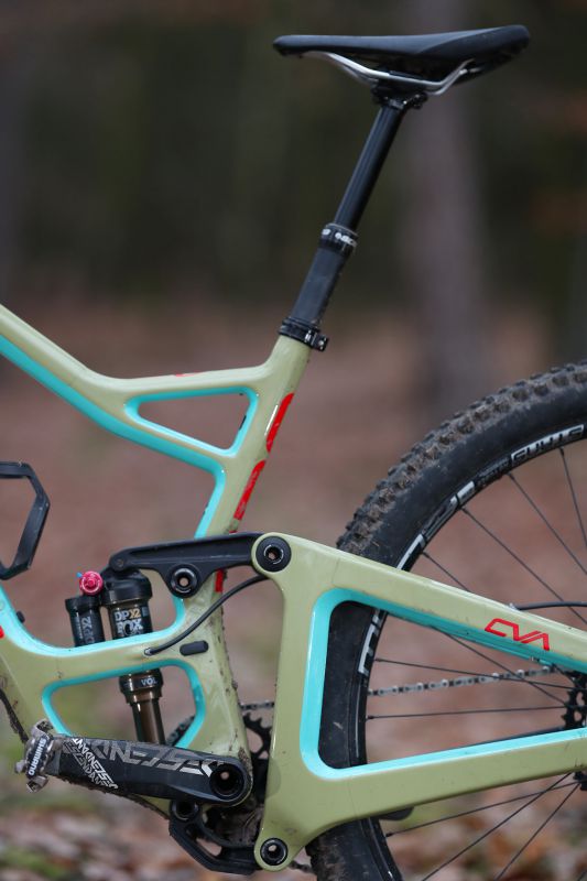 Niner RIP 9 RDO 3 stars