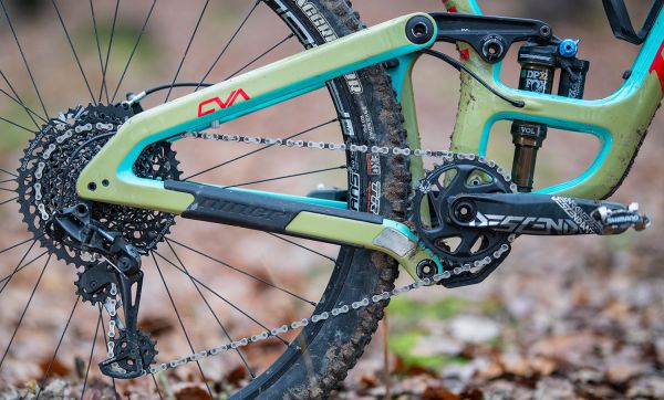 Niner RIP 9 RDO 3 stars