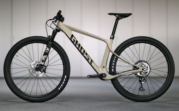 Ghost Lector SF 2020