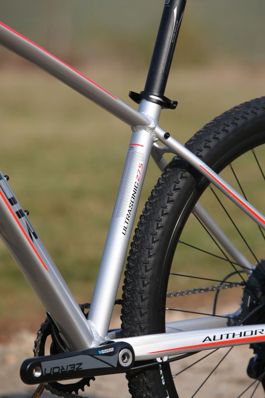 Author Ultrasonic 27,5