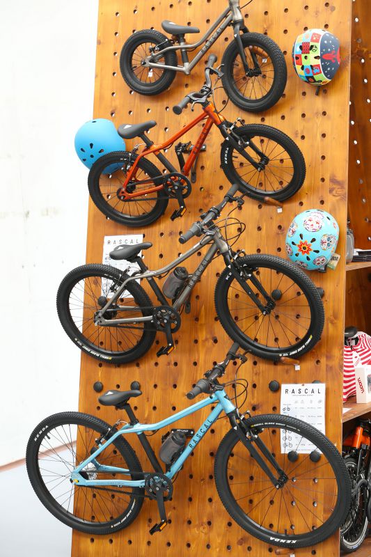 Rascal Bikes 2020