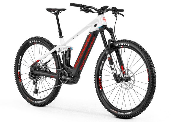 Monraker Crafty Carbon 2020