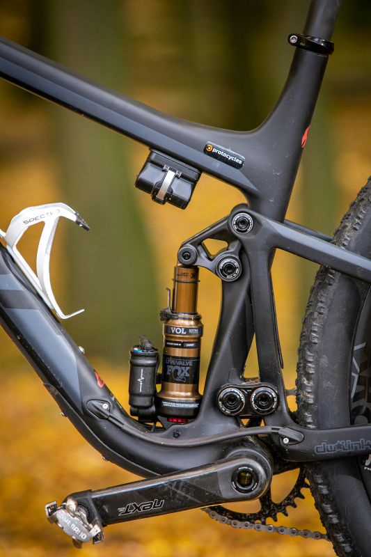 Pivot Mach 4 SL World Cup Live Valve