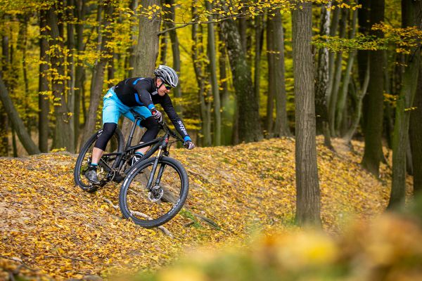 Pivot Mach 4 SL World Cup Live Valve