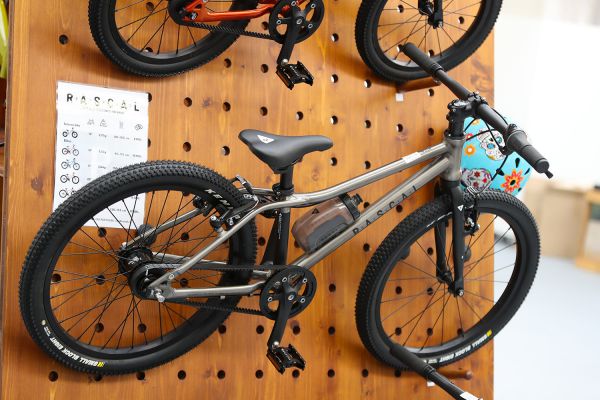 Rascal Bikes 2020