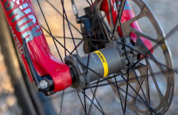 Cannondale Jekyll 29 Milana Myšíka