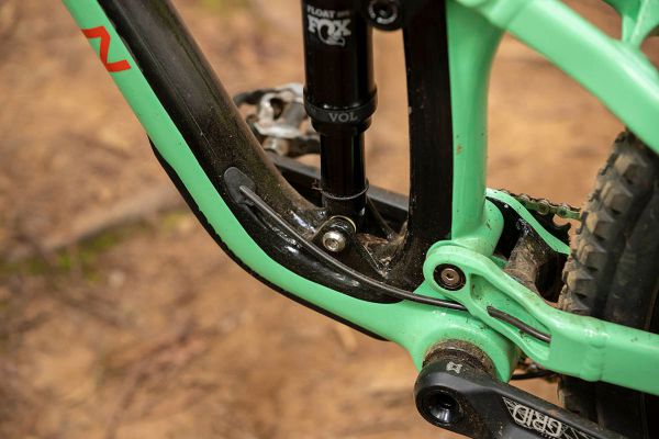 Marin Rift Zone Carbon 2020