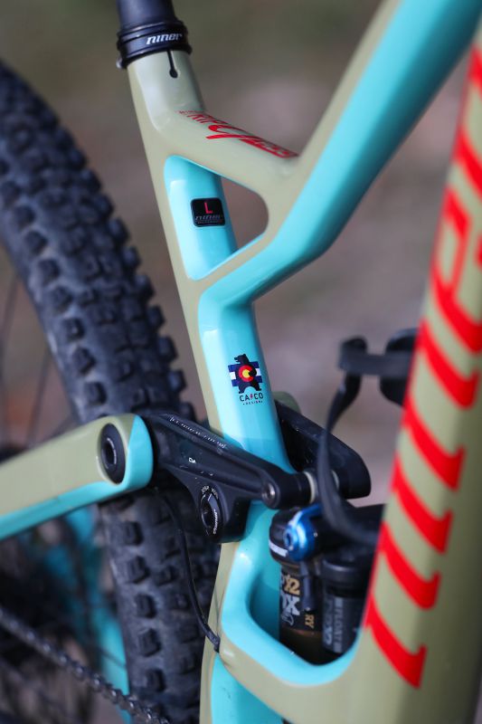 Niner RIP 9 RDO 3 stars