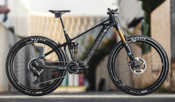 Monraker Crafty Carbon 2020