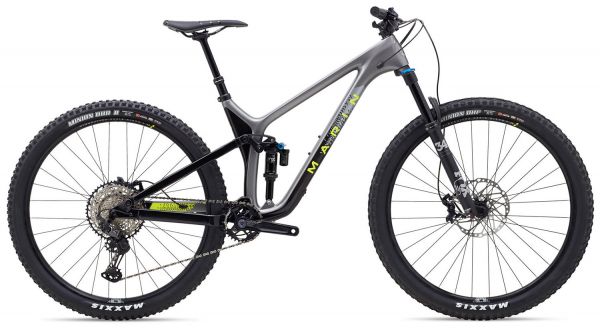 Marin Rift Zone Carbon 2020