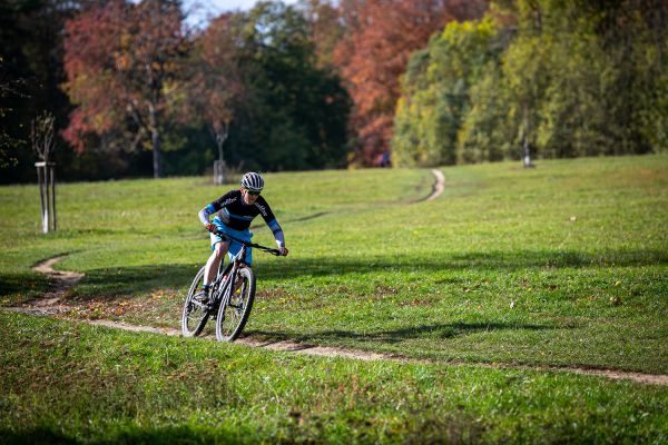 Pivot Mach 4 SL World Cup Live Valve