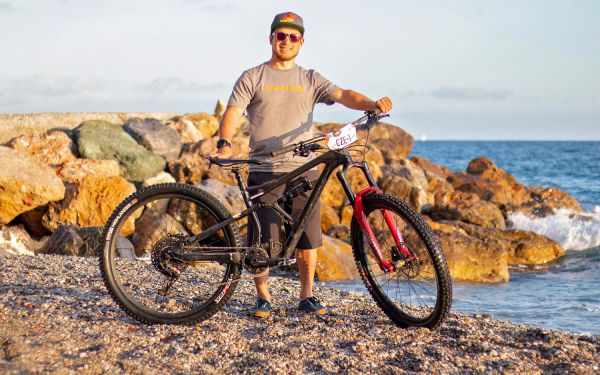 Cannondale Jekyll 29 Milana Myšíka