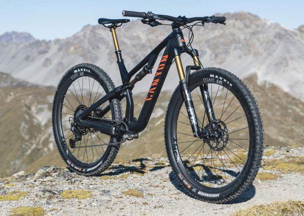 Canyon Neuron CF SLX 2020
