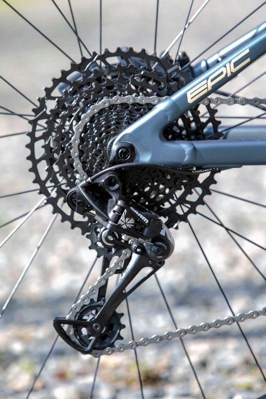 Specialized Epic Comp EVO