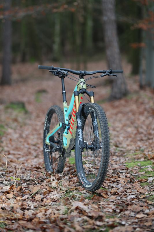 Niner RIP 9 RDO 3 stars