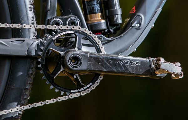 Pivot Mach 4 SL World Cup Live Valve