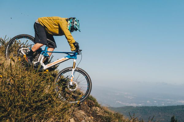 Monraker Crafty Carbon 2020