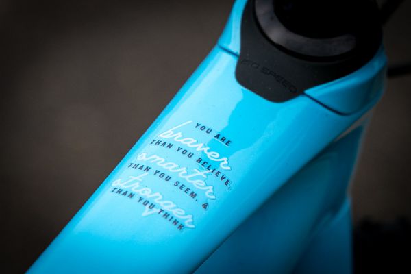 Evie Richards - Trek Boone 2020