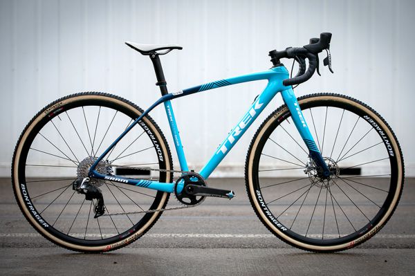 Evie Richards - Trek Boone 2020