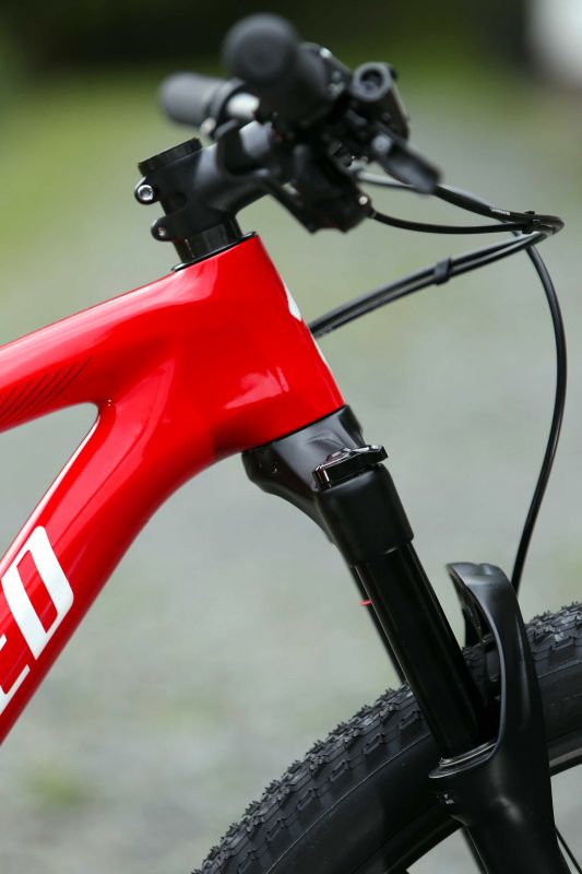 Specialized Epic Hardtail