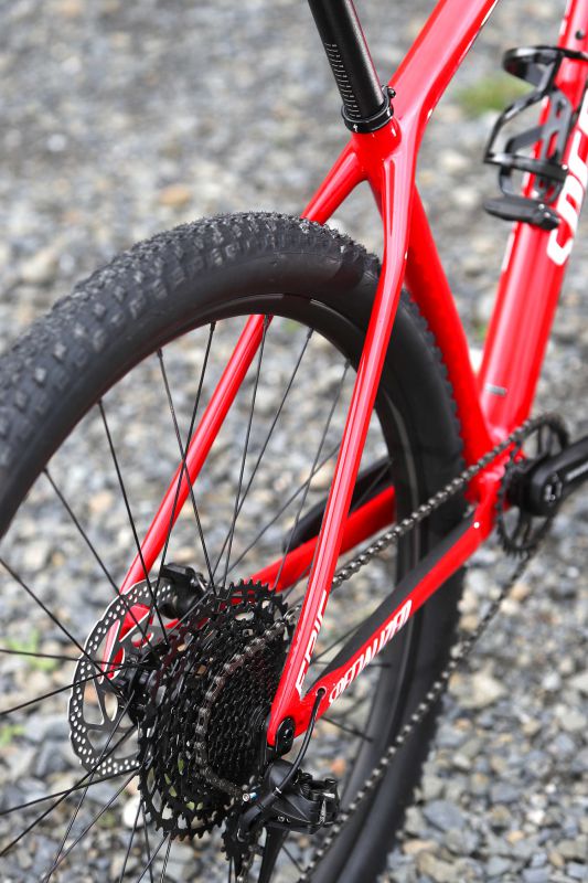 Specialized Epic Hardtail