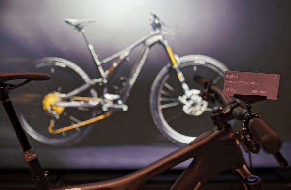 Specialized Turbo Levo SL