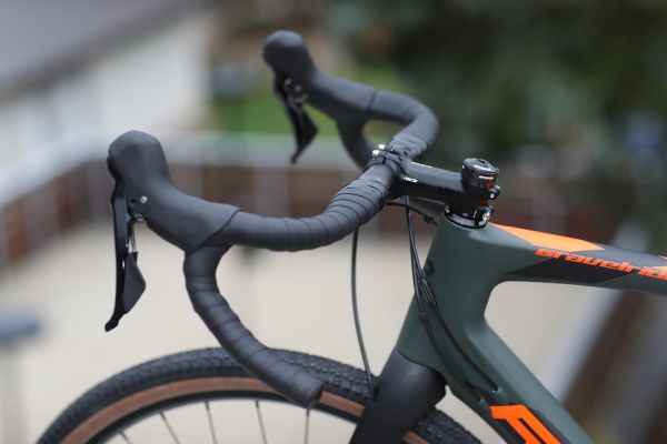 Rock Machine Gravelride CRB 700