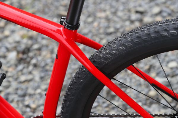 Specialized Epic Hardtail