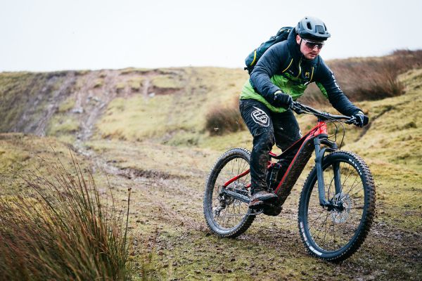 Merida eOne-Forty Limited Edition