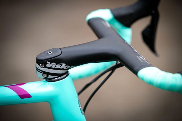 Wout van Aert - Bianchi Zolder 2020