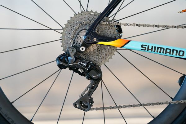 Kateřina Nash - Specialized Crux 2020