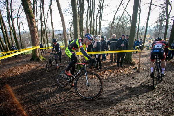 MČR CX 2020 - a ještě jednou Kopecký, Boroš a Hekele