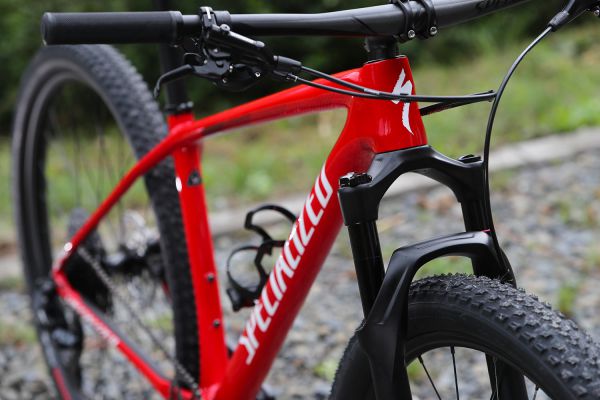 Specialized Epic Hardtail