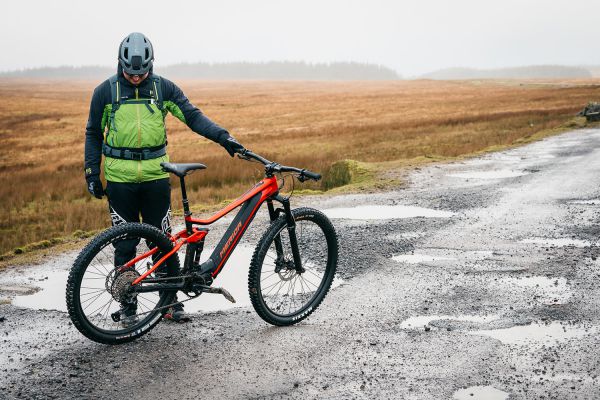 Merida eOne-Forty Limited Edition