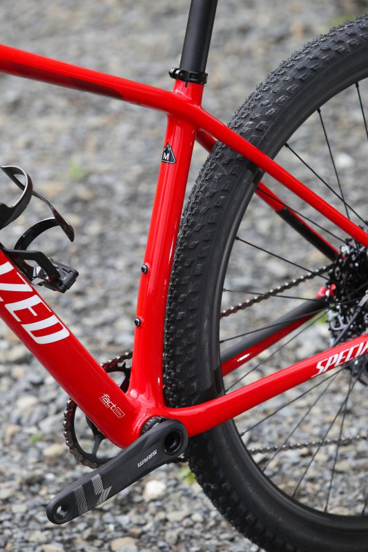 Specialized Epic Hardtail