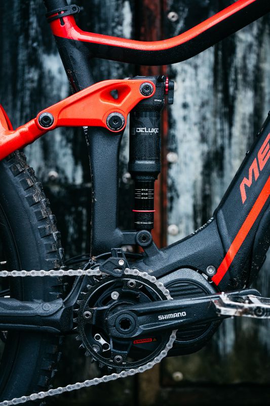 Merida eOne-Forty Limited Edition